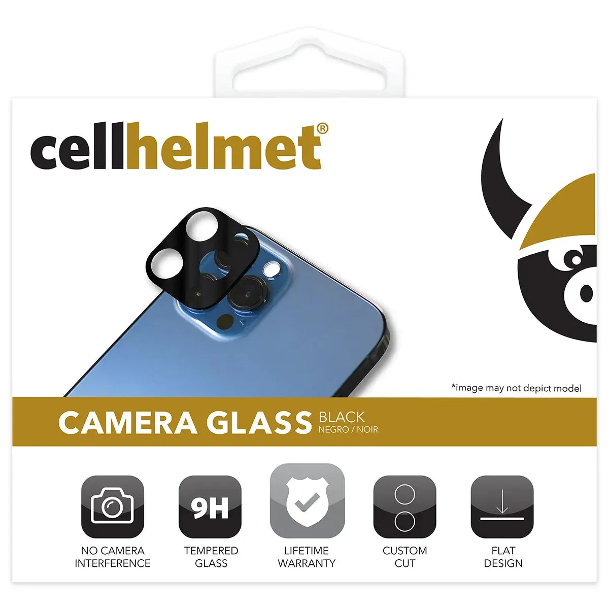 Tempered Camera Glass for Samsung Galaxy S21