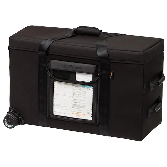 Tenba Air Case Topload Medium Lighting Case w/ wheels (AW-MLC)