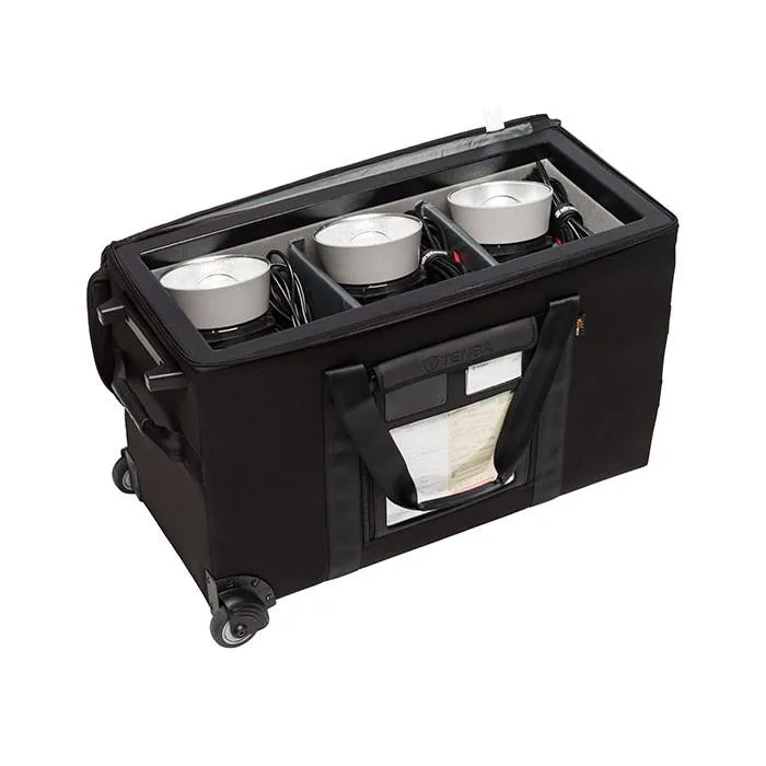 Tenba Air Case Topload Medium Lighting Case w/ wheels (AW-MLC)