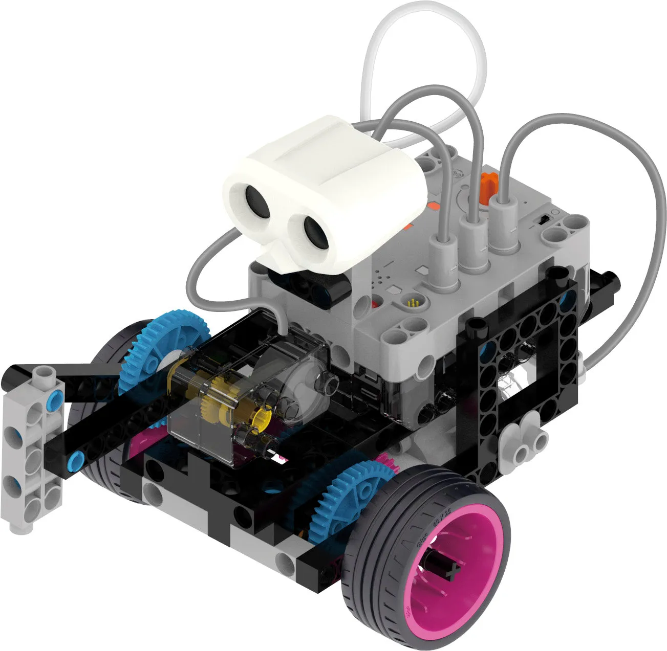 Thames & Kosmos Robotics Workshop - Intro To Robot Design