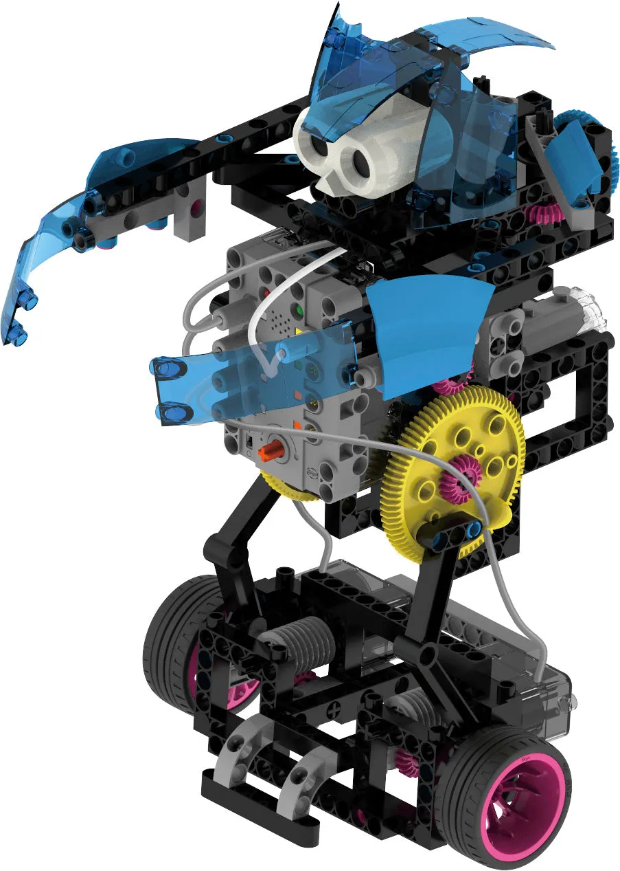 Thames & Kosmos Robotics Workshop - Intro To Robot Design