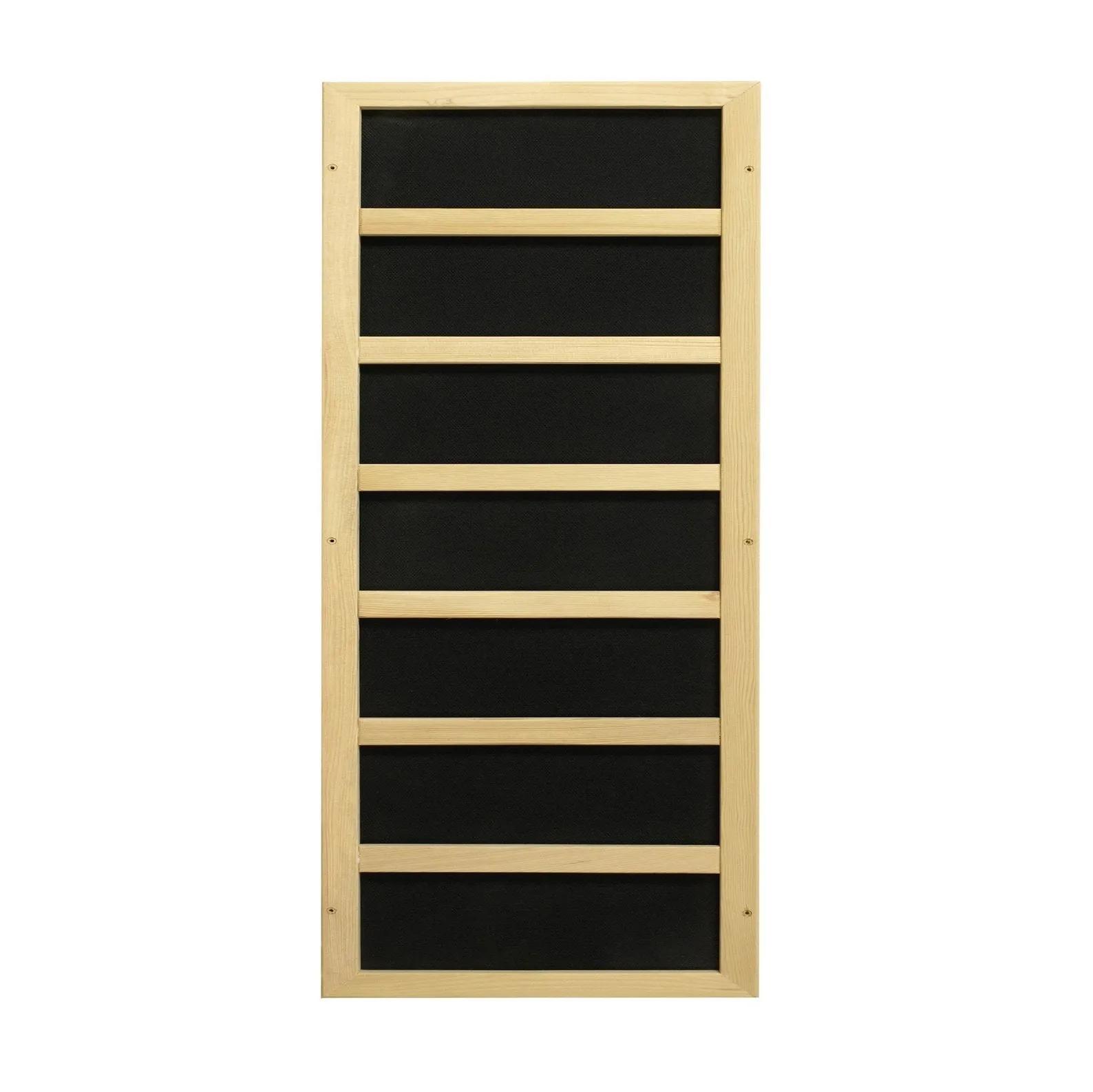 The Bergamo 4 Person Low EMF Indoor FAR Infrared Sauna