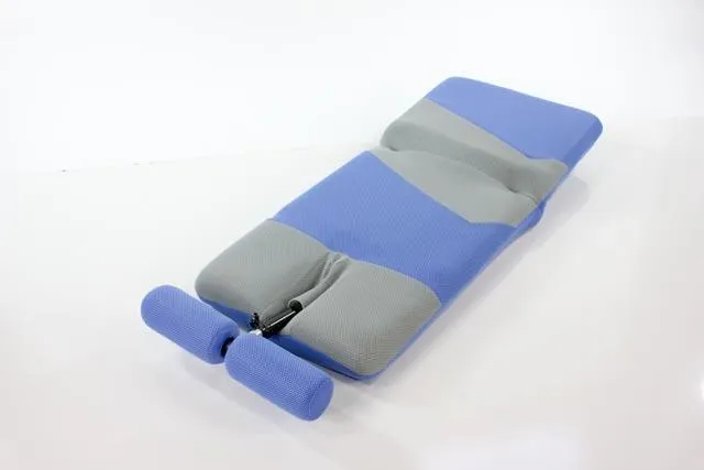 The Energy Sit-Up Machine