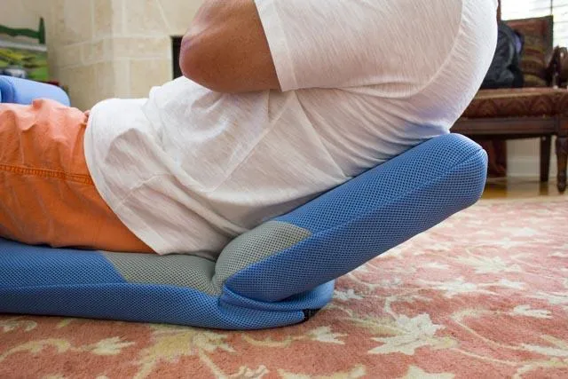 The Energy Sit-Up Machine