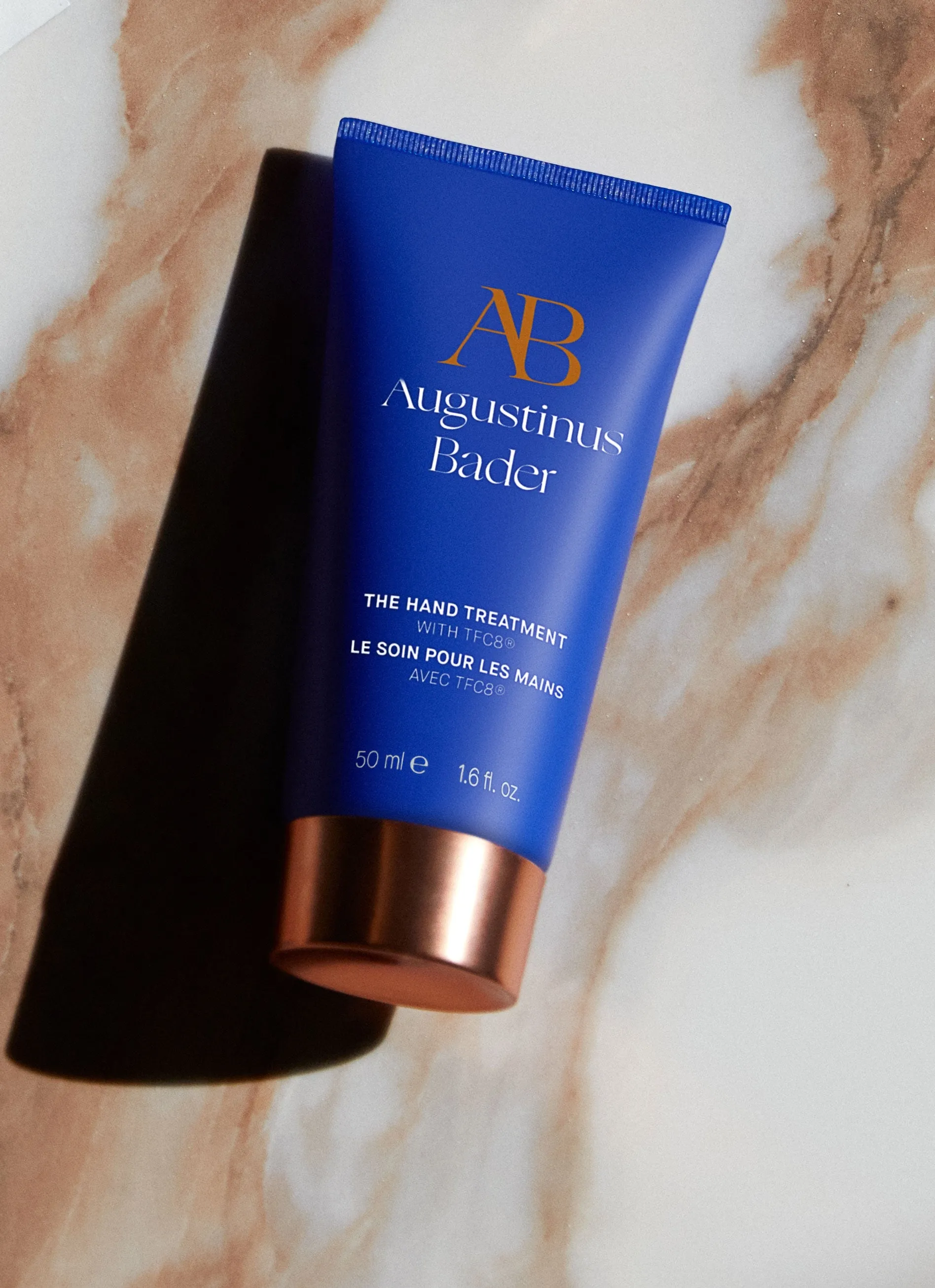 The Hand Treatment