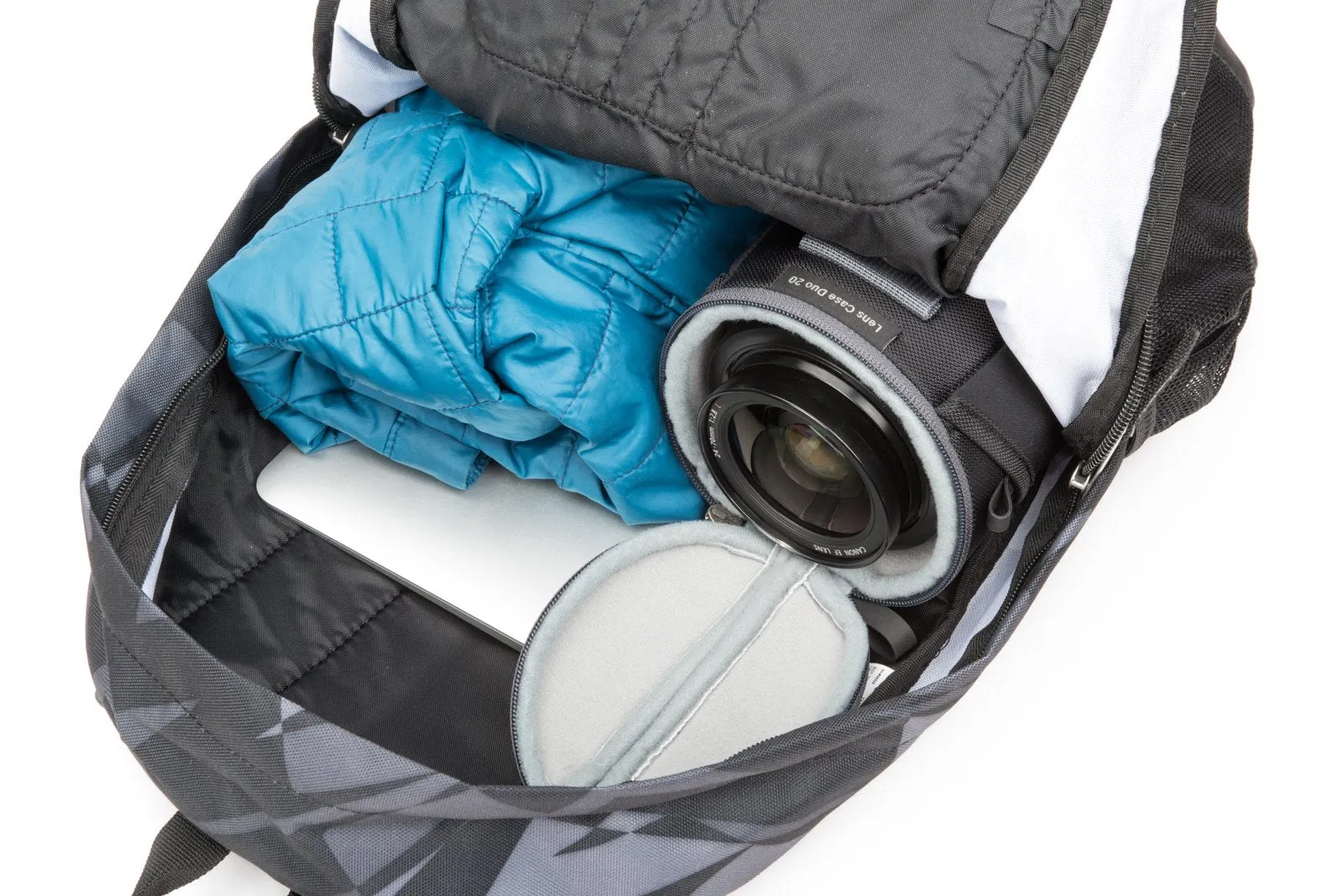 Think Tank - Lens Case Duo 5 - Black