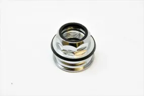 Threaded Semi-Integrated Alloy Bike Headset 1 1/8” 28.6mm Steerer 44mm Frame