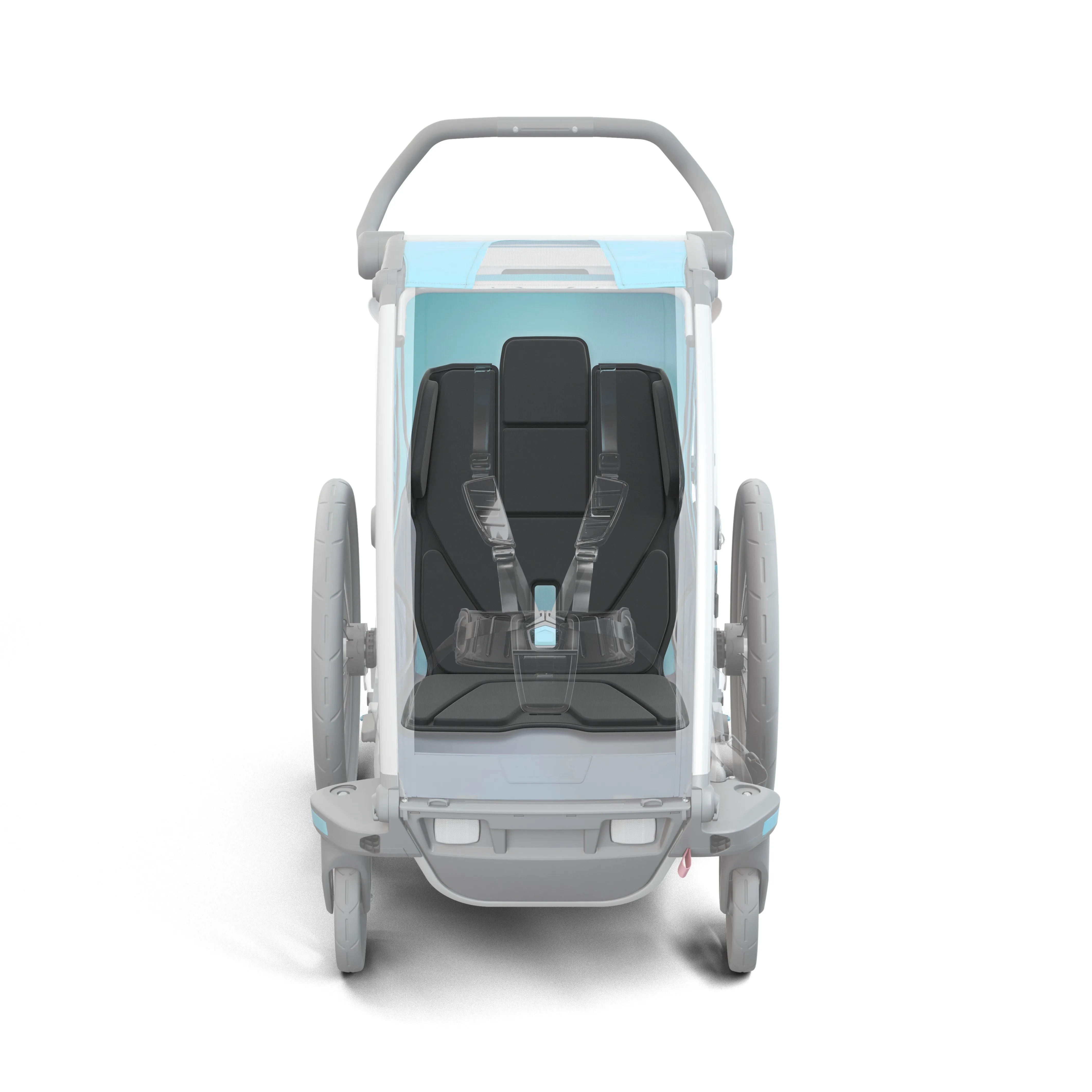 Thule Chariot Padding 1 Nocolour | Buy Thule Chariot Padding 1 Nocolour here | Outnorth