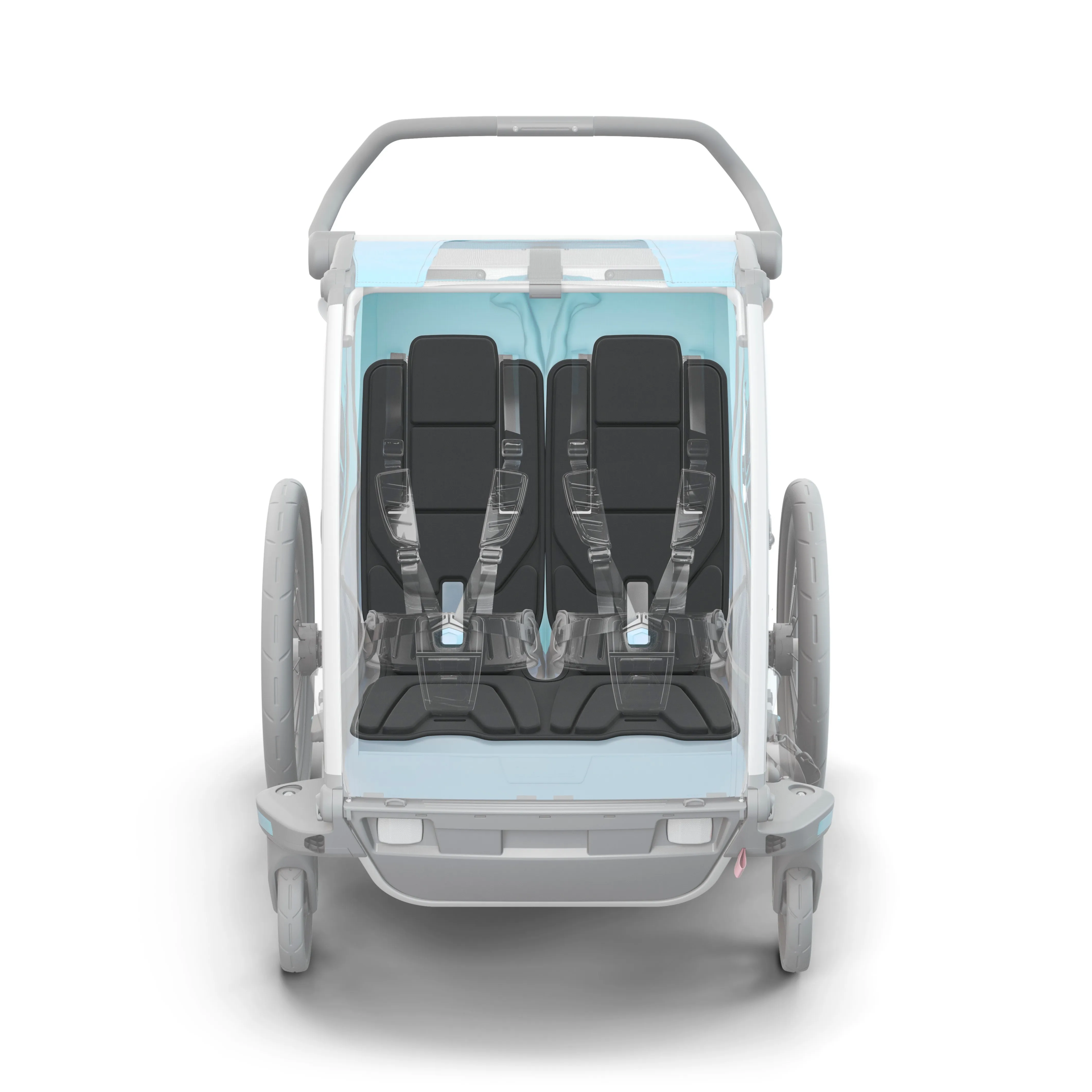 Thule Chariot Padding 2 Nocolour | Buy Thule Chariot Padding 2 Nocolour here | Outnorth