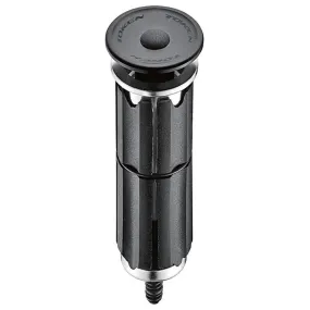 Token Head Set Part Expander Bolt 1.1/8 - Black