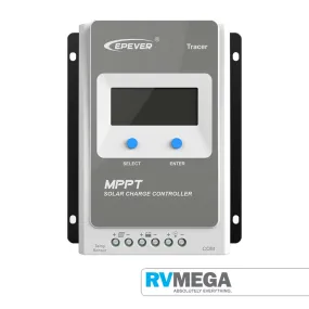 Tracer (Epever) MPPT Solar Charge Controller 30A 12/24V
