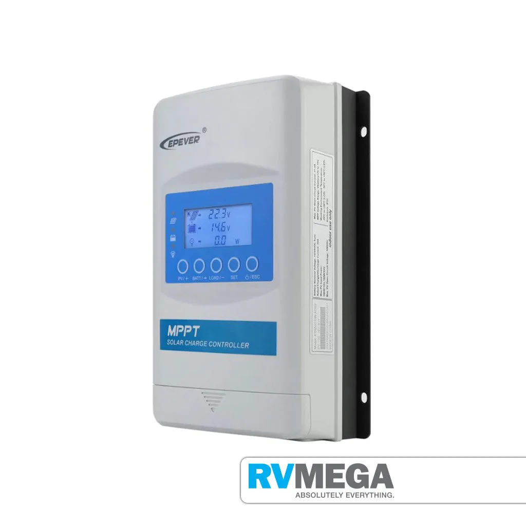 Tracer (Epever) MPPT Solar Charge Controller 40Amp 12/24V