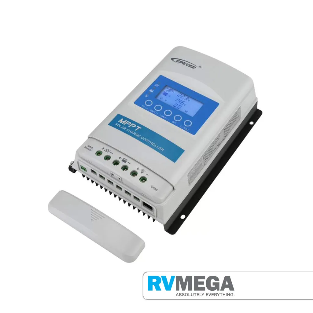 Tracer (Epever) MPPT Solar Charge Controller 40Amp 12/24V