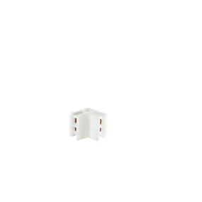 Tresco 90-DEGREE SNAP PANEL BACK-TO-BACK LINKS (4 PCS) L-SP90BTB4-1