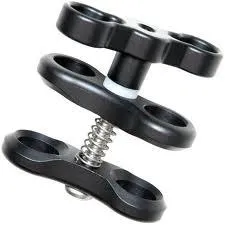 ULCS AC-CSF Clamp, New Style w/ 15 Degree Lateral Movement