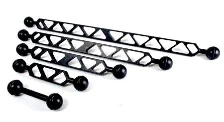 ULCS DB-08 8 Inch Double Ball Arm