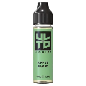 ULTD Apple Blow Short Fill - 50ml