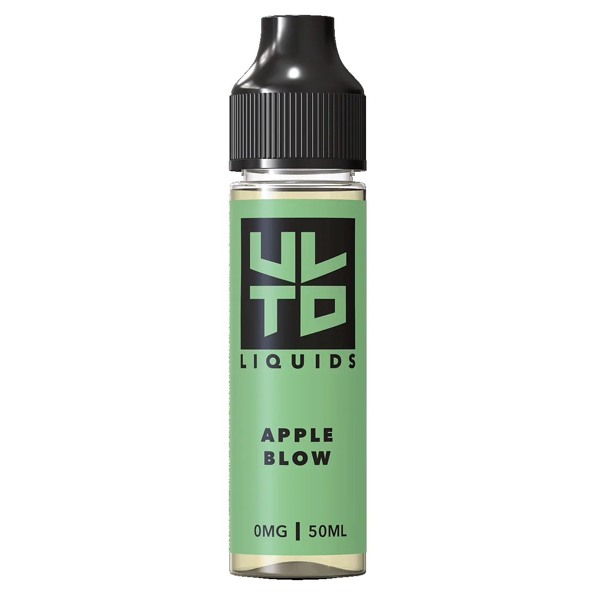 ULTD Apple Blow Short Fill - 50ml