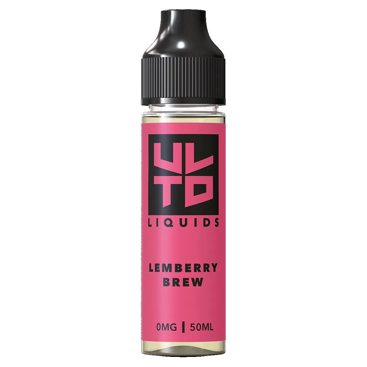 ULTD Lemberry Brew Short Fill - 50ml