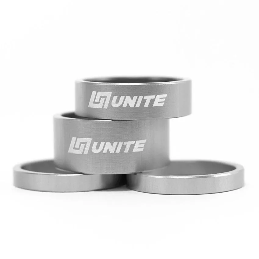 Unite Headset Spacers 1-1/8"