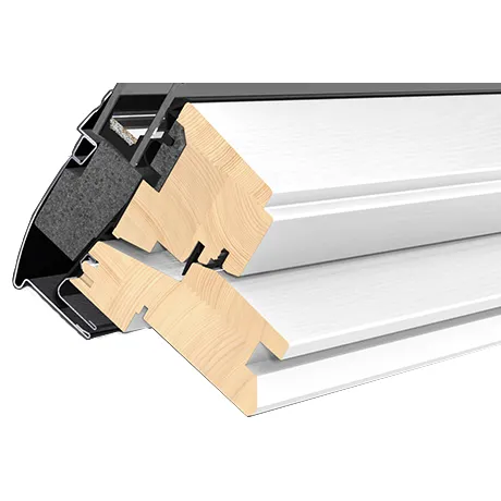 VELUX GGL SK10 206630 White Painted INTEGRA® SOLAR Window (114 x 160 cm)