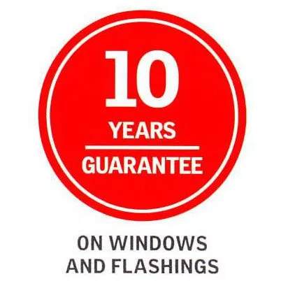 VELUX GGU FK08 006830 Triple Glazed Maintenance Free Polyurethane INTEGRA® SOLAR Window (66 x 140 cm)