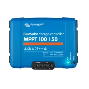 Victron Blue Solar 100V-50A MPPT Charge Controller
