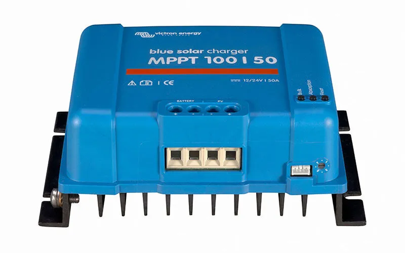 Victron Blue Solar 100V-50A MPPT Charge Controller