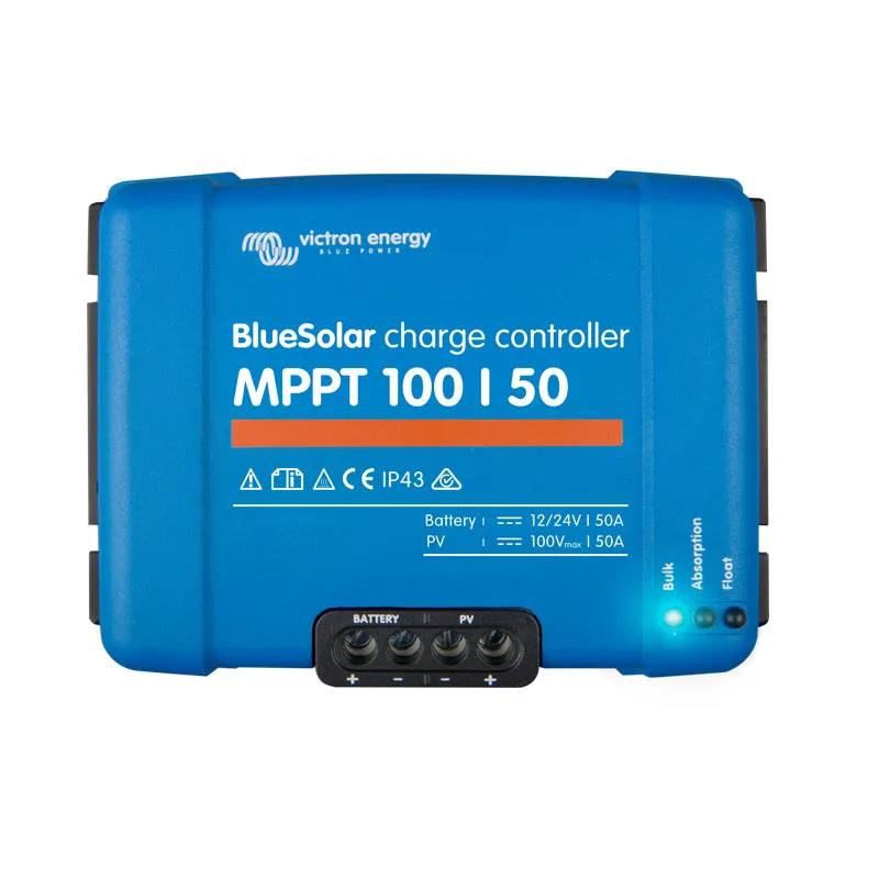 Victron Blue Solar 100V-50A MPPT Charge Controller