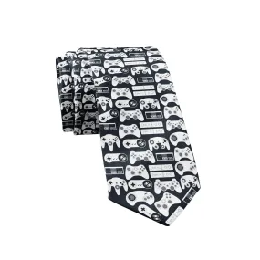Video Game Controllers Tie