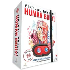 VIRTUAL REALITY GIFT BOX HUMAN BODY!