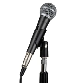 Vokalinis mikrofonas JB Systems JB27,  Profesionalus vokalinis mikrofonas