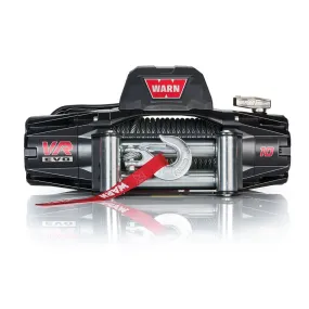WARN VR EVO 10 12V WINCH - WIRE ROPE