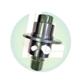 Wiggins JNX-01-02-25 Fast Fueling Systems | Standard JN Receiver with Flange (Replaced P/N JNXF)