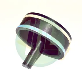 Wiggins VR304-3 Poppet with O-Ring