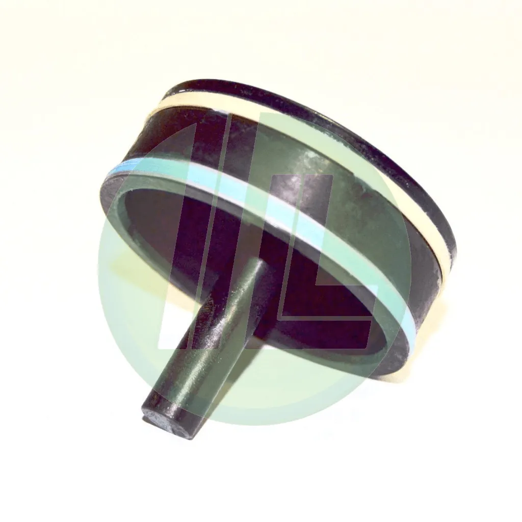 Wiggins VR304-3 Poppet with O-Ring