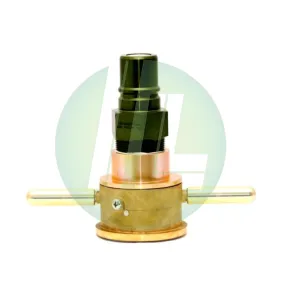Wiggins VR312 Fast Fueling Systems | Receiver Adapter for VR300 to Fast Fueling Nozzle ZZ9A1