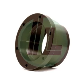 Wiggins VR316-25F Fast Fueling Systems | Flange Adapter VR316 to 3" NPT Female