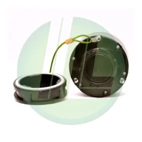 Wiggins VR316 Fast Fueling Systems | Remote Mount Connection Assembly