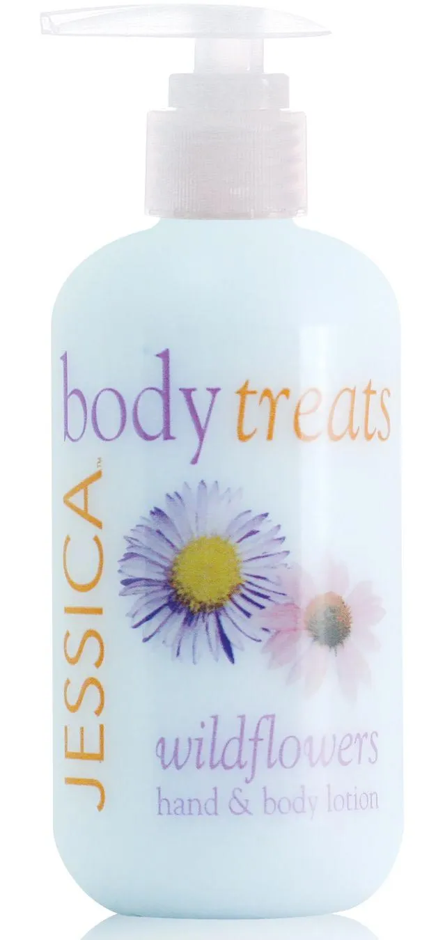 Wildflowers * Jessica Lotion