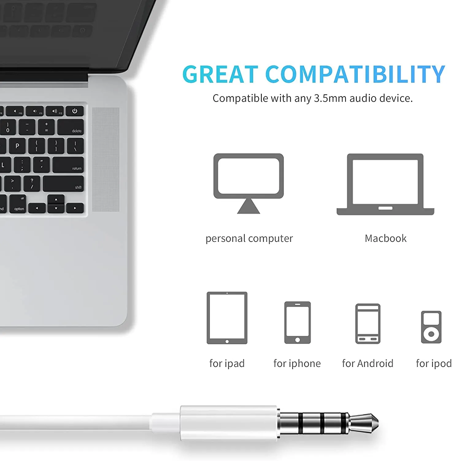 Wired Earbuds with Microphone,Noise Isolating in-Ear Headphones, 3.5mm Earphones Compatible with iPhone, iPad, MP3, Laptop, Computer etc.