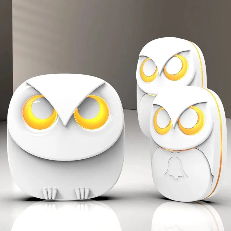 Wireless Doorbell Chime - 300 Meters Long Range, Waterproof Outdoor Home Door Bell