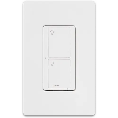 Wireless in-wall electronic switch PRO | PD-5WS-DV