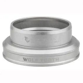 Wolf Tooth Premium EC Headsets - External Cup - Silver