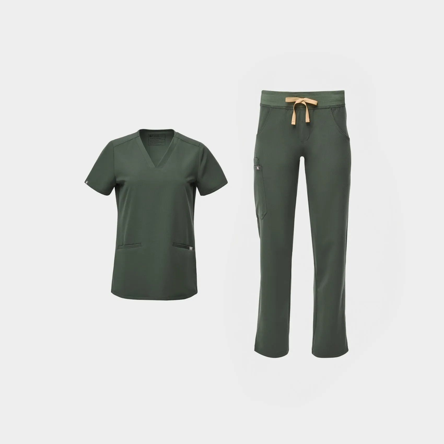 women's The Cargo Set