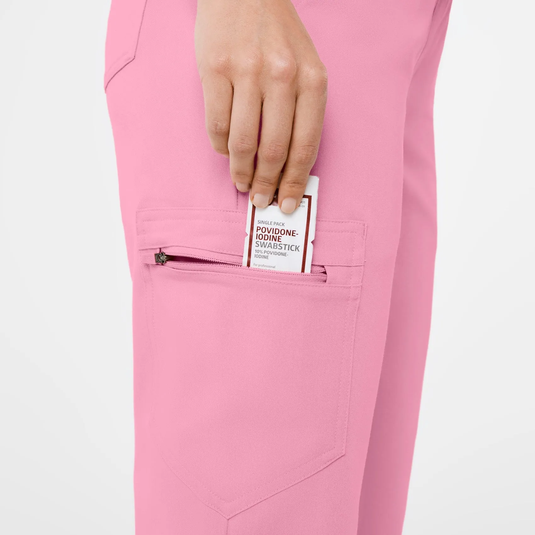 women's The Chalk Pink Jogger Set