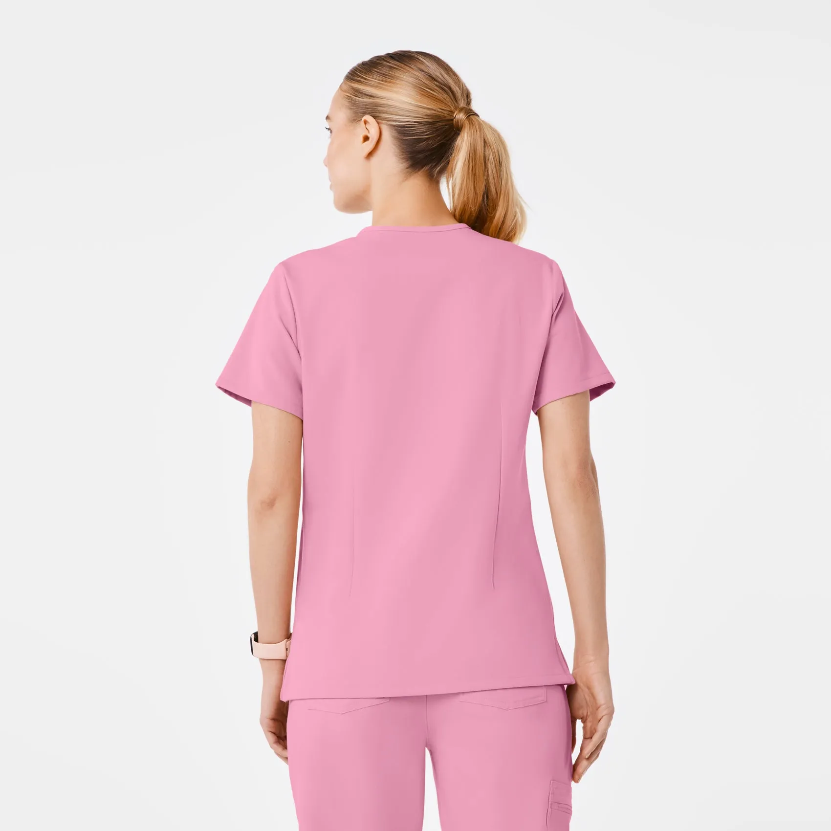 women's The Chalk Pink Jogger Set
