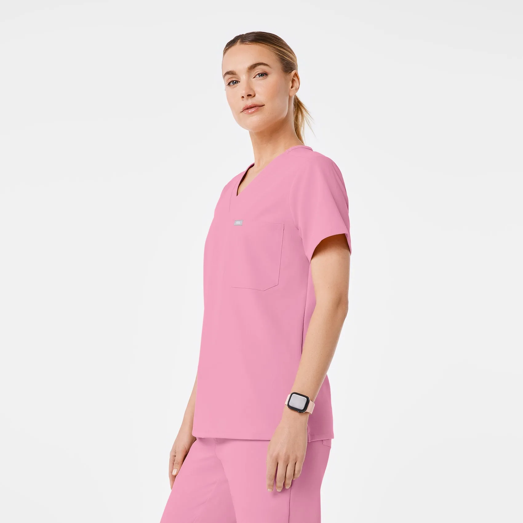 women's The Chalk Pink Jogger Set