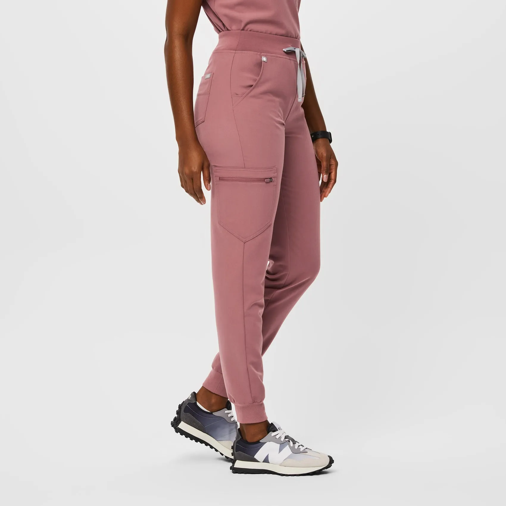 women's The High Waisted Jogger Set (TEST)