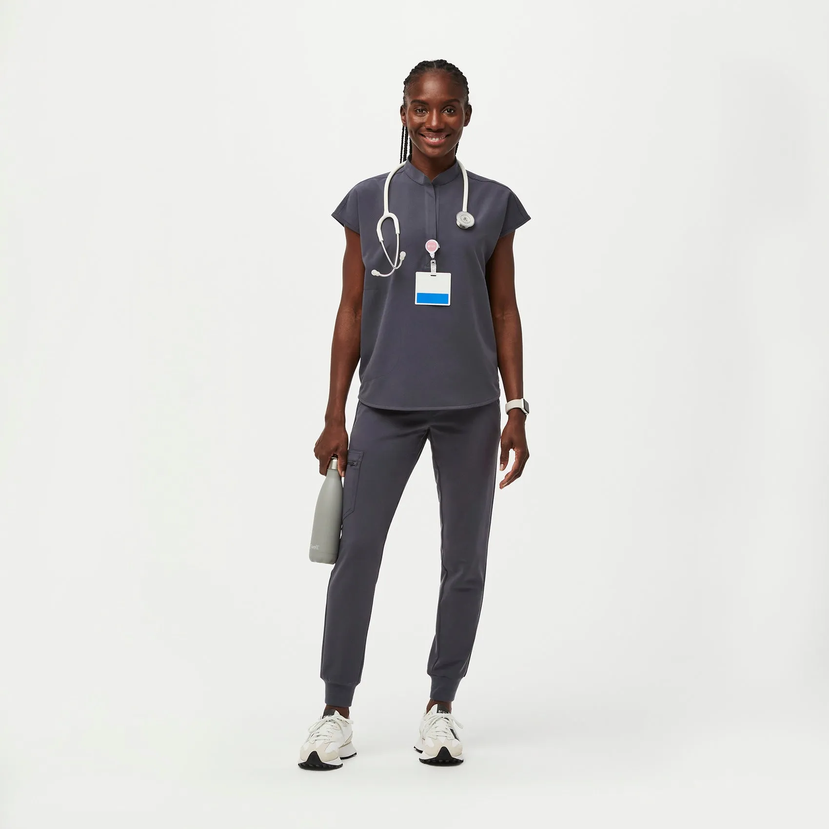 women's The High Waisted Jogger Set (TEST)